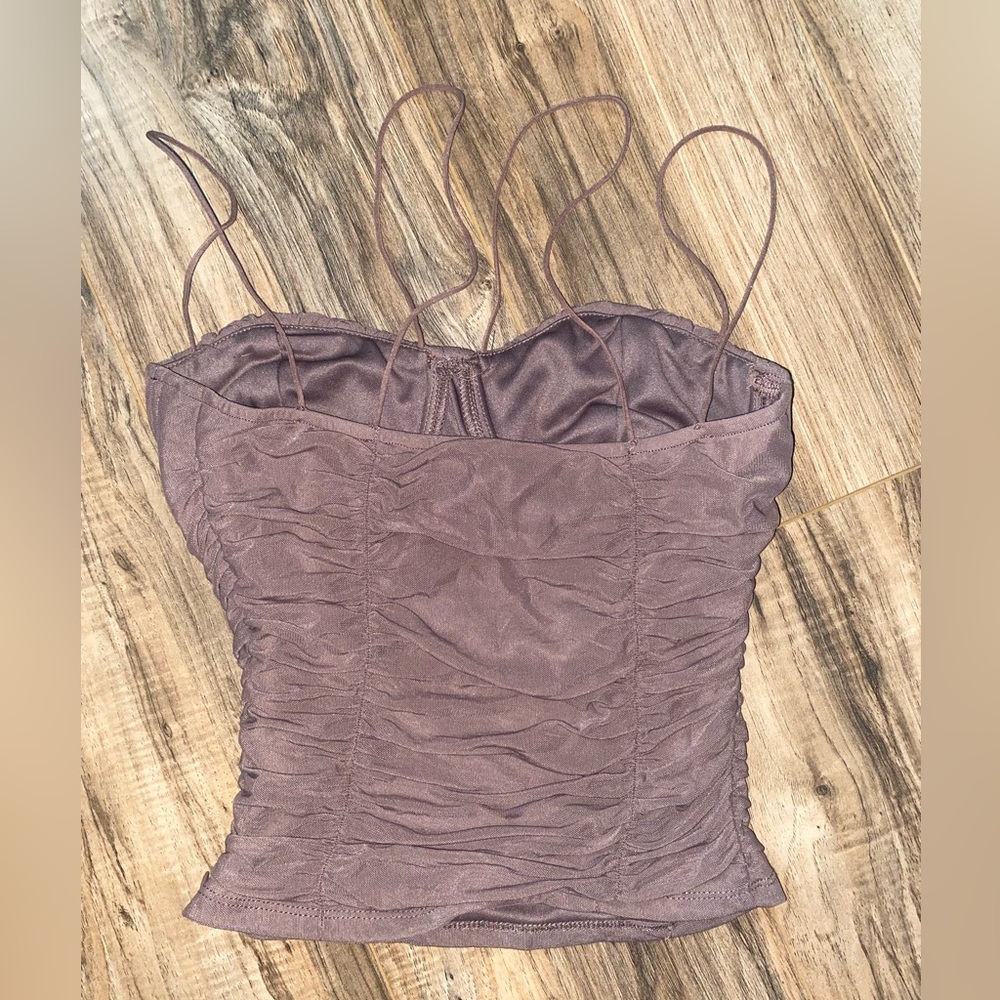 CORSET TOP - Picture 2 of 3